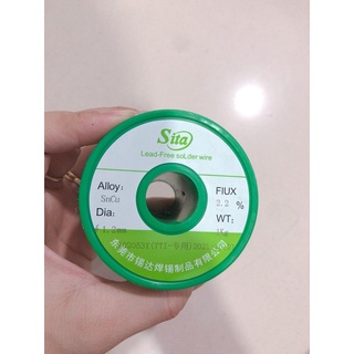Thiếc hàn 1kg 1.2mm cao cấp