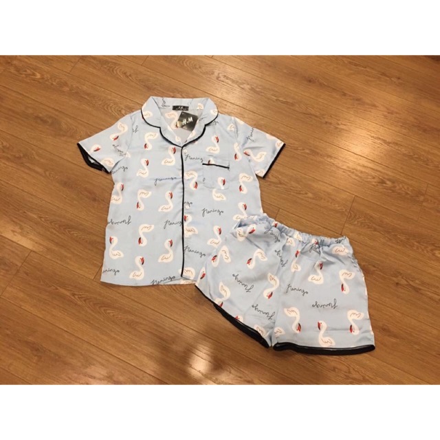 Combo 2 đồ bộ hạc