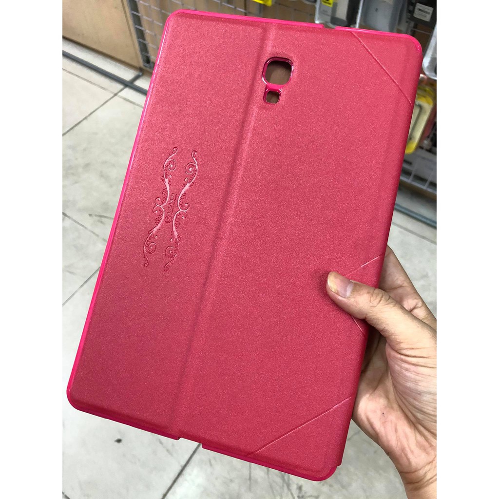 Bao Da Samsung Galaxy Tab A 10.5 2018 T590 T595 Giá Rẻ Lishen