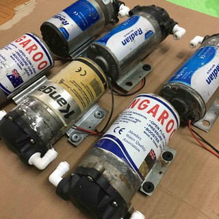 bơm máy lọc nước kangaroo . karofi  cũ - lỗi 1 đổi 1 trong 1 tháng