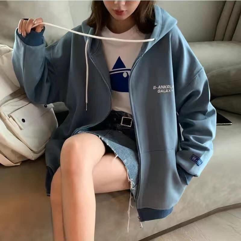 [sẵn] Áo khoác có mũ Unisex 3 màu | BigBuy360 - bigbuy360.vn