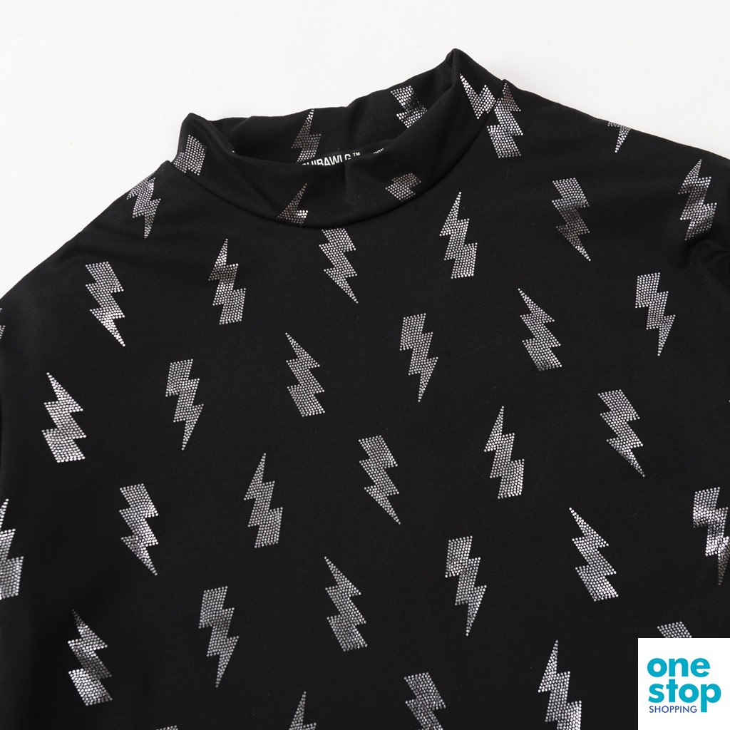 Áo thun thu đông dài tay nam chất liệu vải cotton one shop