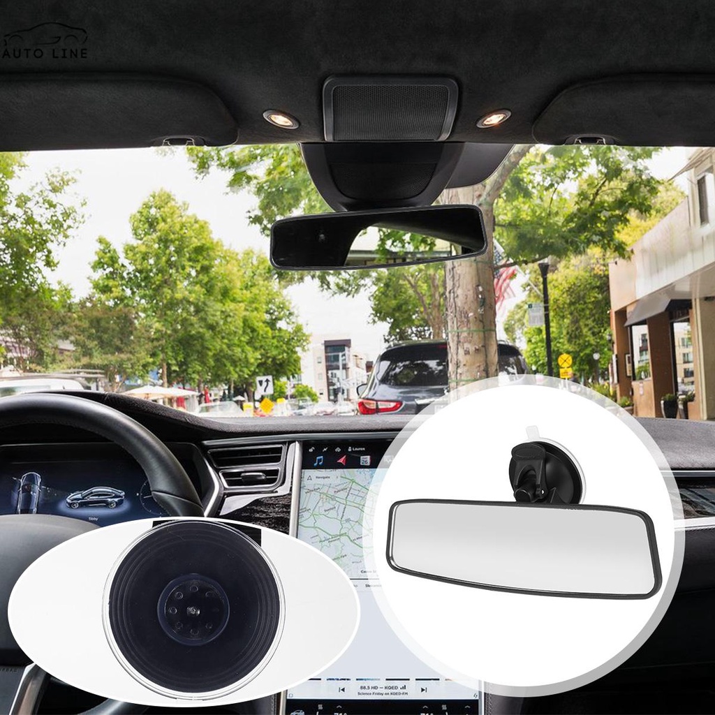 Gương Chiếu Hậu Góc Rộng Tùy Chỉnh Tiện Dụng Cho Xe Hơi SHOPCYC4238