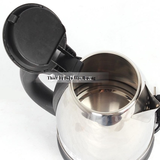 Ấm siêu tốc Hanabishi HA-688A 1,8L