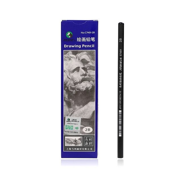 Chì phác thảo Marie's THEATTSHOP