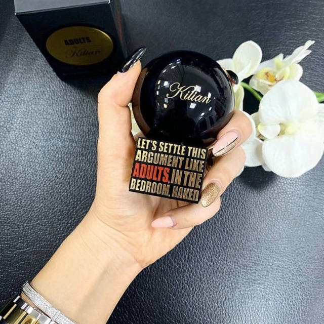 Nước hoa Nữ Kilian ADULTS 100ml - dòng nước hoa niche hiếm hàng Pháp - cho những ai không thích đụng hàng 😍