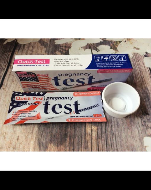[che tên sản phẩm- tư vấn riêng] Que thử thai các loại - Test thử thai ( chính hãng 100% có bán tại nhà thuốc)