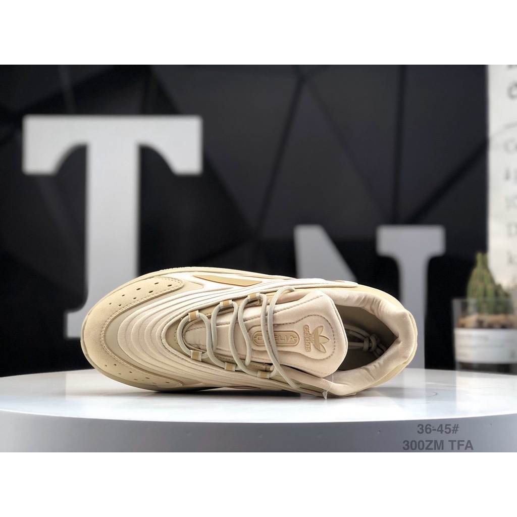 Giày Thể Thao Adidas Ozelia adiPENE GV7685 36-45 Phong Cách retro