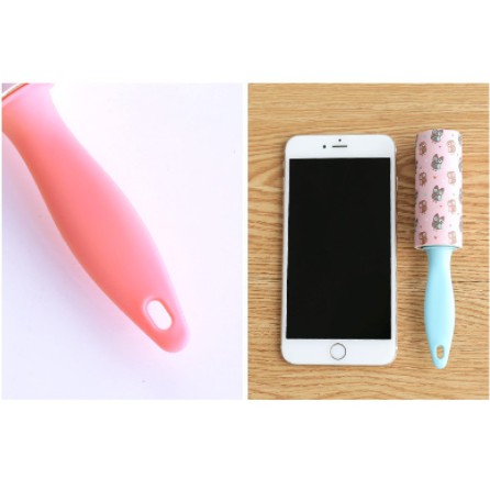 Cây Lăn Bụi Quần Áo/Chăn Ga Mini