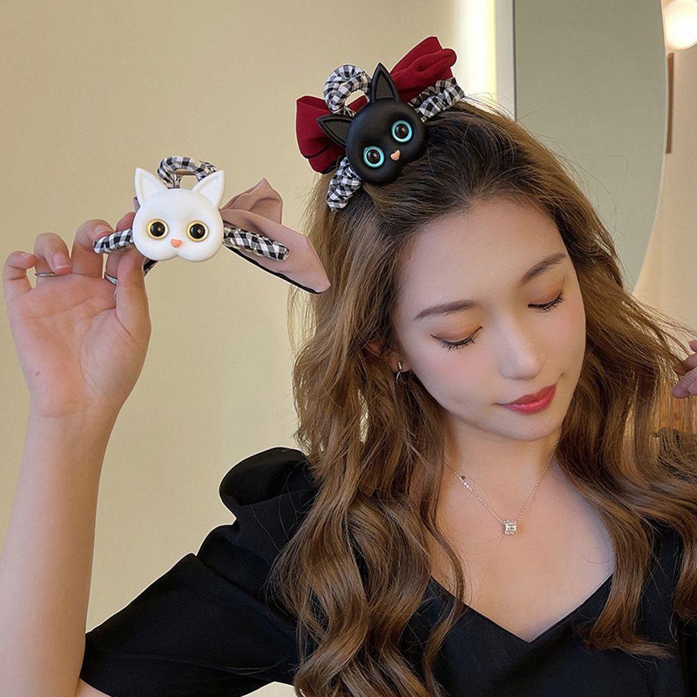 Kẹp tóc hỗ trợ rửa mặt Hình Con Cua Phong Cách Hàn Quốc Ngọt Ngào Cho Nữ 2life