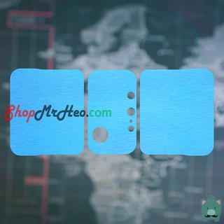 Skin Dán Mặt Sau Lưng Vân Nhôm Lenovo Legion Duel 2