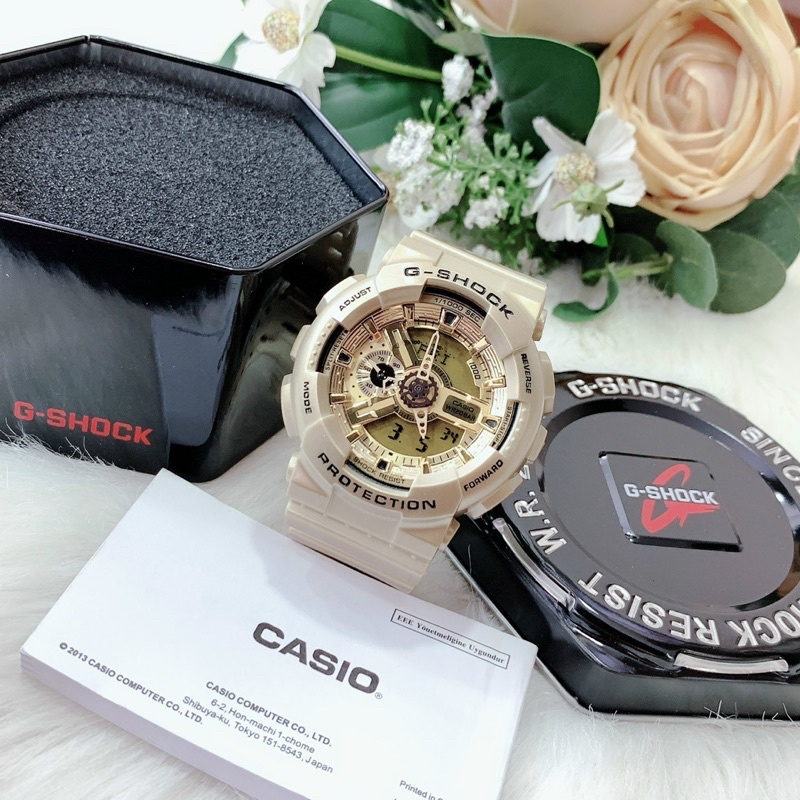 Đồng hồ nam G-SHOCK Fullbox - Chống nước cực tốt! | BigBuy360 - bigbuy360.vn
