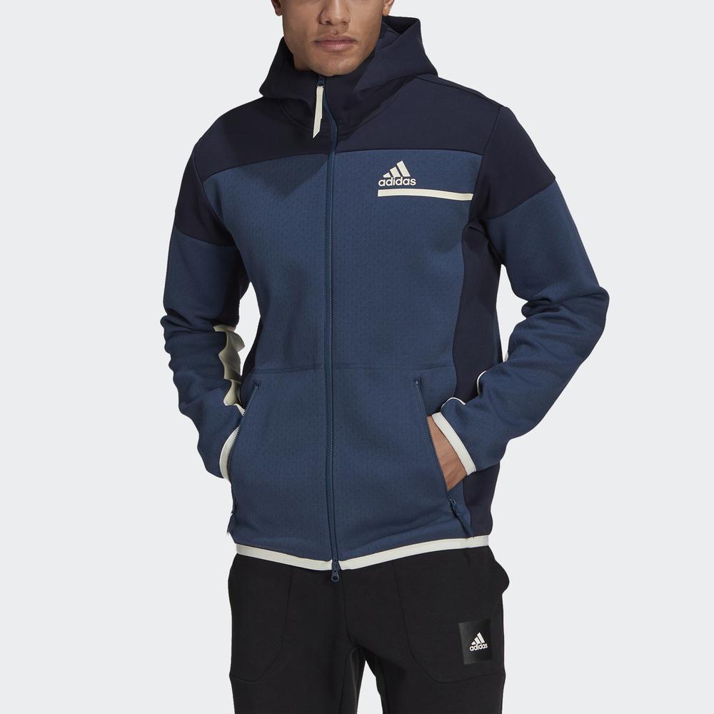 Áo Hoodie adidas NOT SPORTS SPECIFIC adidas Z.N.E. Full-Zip Nam GN6834 | BigBuy360 - bigbuy360.vn