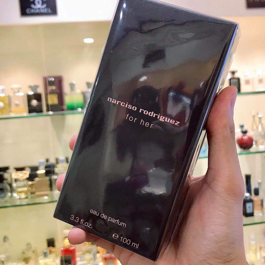 Nước Hoa Nữ Narciso Rodriguez For Her EDP Chính Hãng 10ml