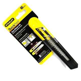 Dao rọc giấy 18mm 6-1/8"/156mm Stanley 10-151
