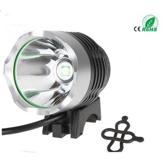 Đèn pha xe đạp 2000 Lumens CREE XML - T6