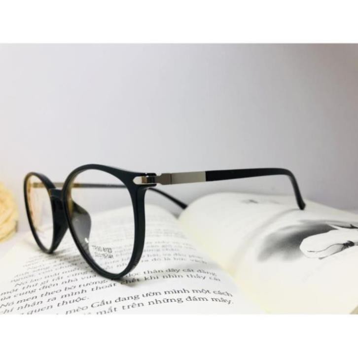 [Hot] Gọng Kính Nhựa Dẻo Mắt Kính Tròn Cutee | BigBuy360 - bigbuy360.vn