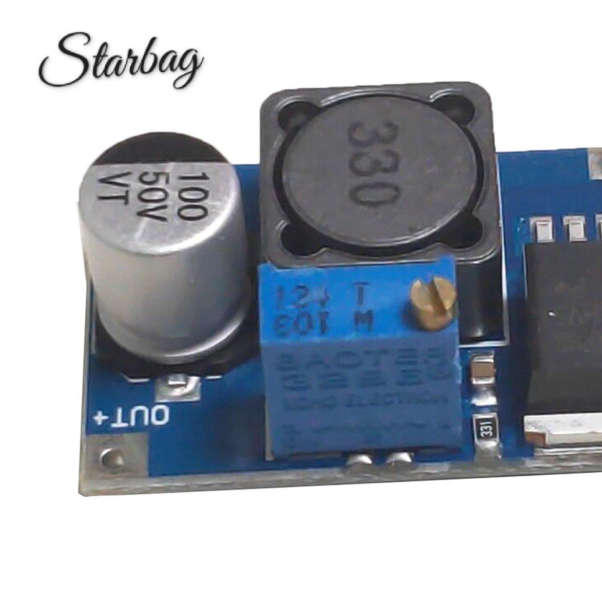 Mô Đun Điều Chỉnh Nguồn Chuyên Dụng Hw-677 Q65 48v Dc-Lm2596Hvs | BigBuy360 - bigbuy360.vn