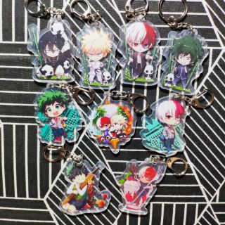 Móc khoá anime My Hero Academia