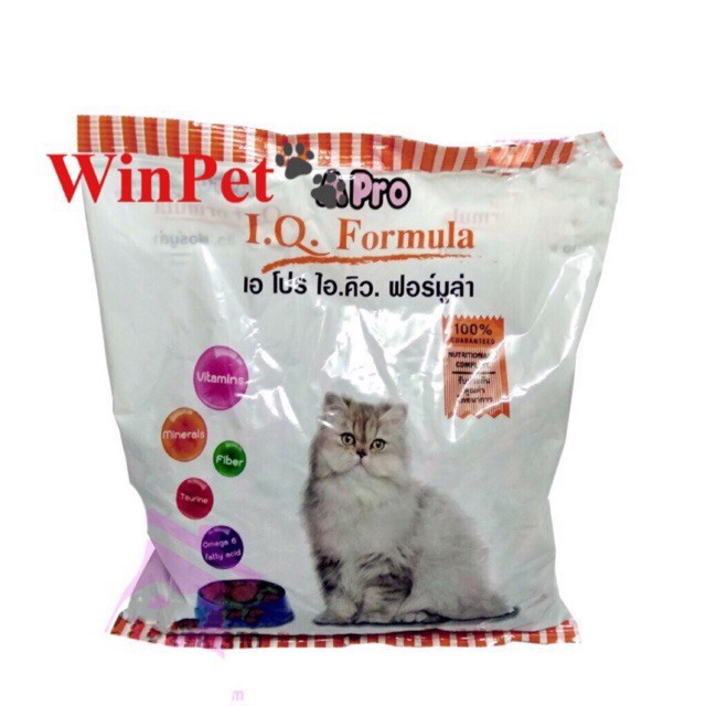 Thức ăn cho mèo Apro IQ Formula gói 500g