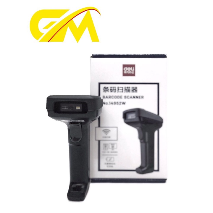 Máy quét mã vạch 2D DELI 14952 ( cầm tay )