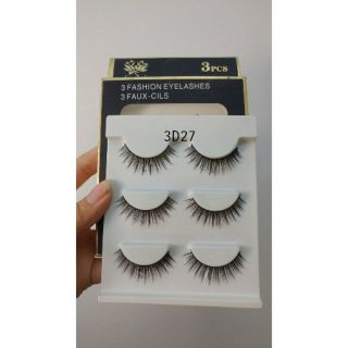 🌈🎈Tổng hợp mi chồn 3D [Phần 1]