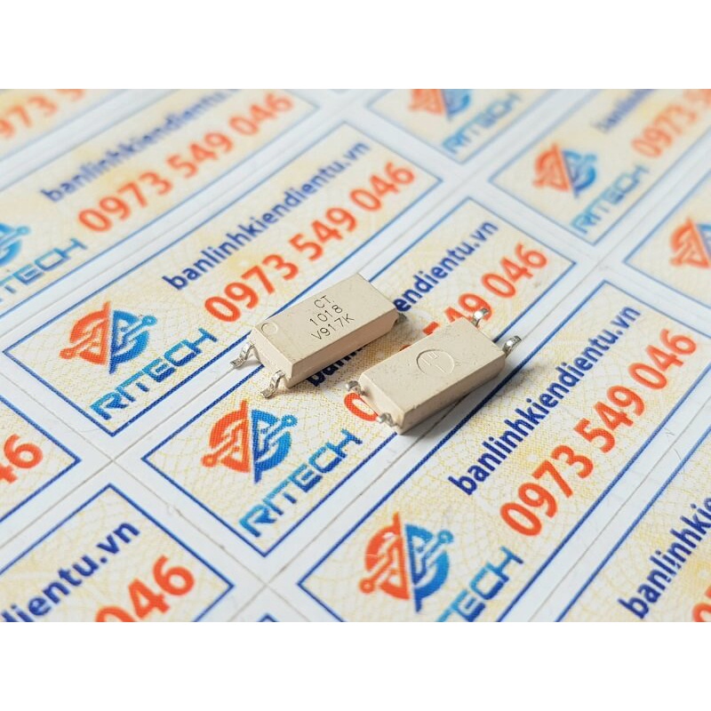 [Combo 5 chiếc] CT1018 Opto chuyên dụng SOP-4 chính hãng