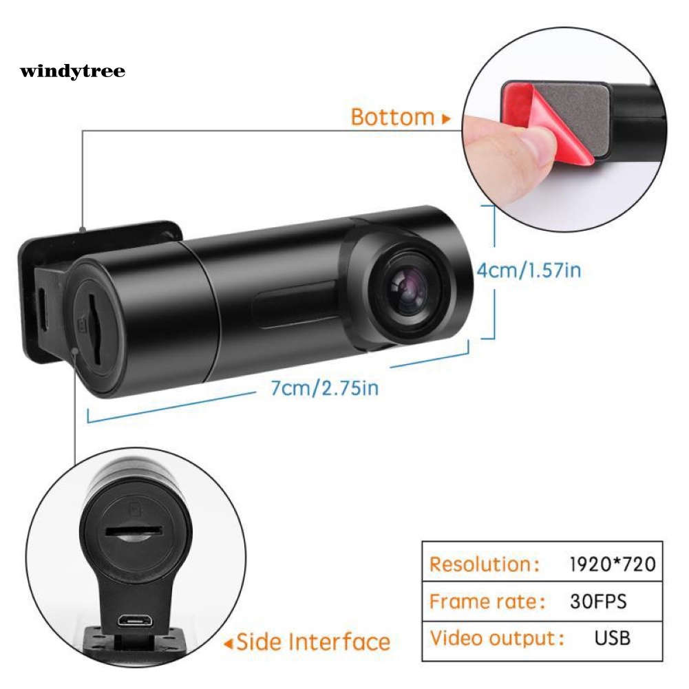 Webcam quay video độ phân giải cao cổng USB 720P dành cho máy tính laptop | BigBuy360 - bigbuy360.vn