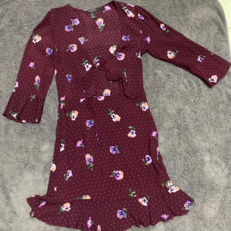 Đầm forever 21