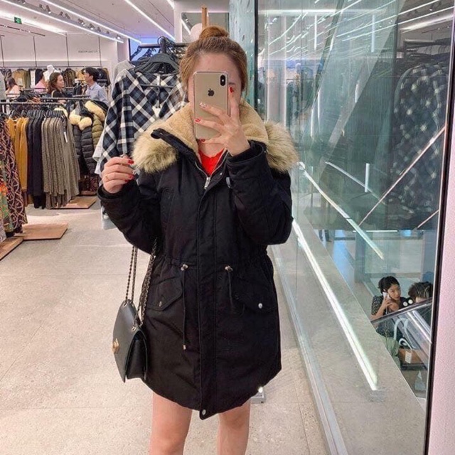 PARKA ZARA