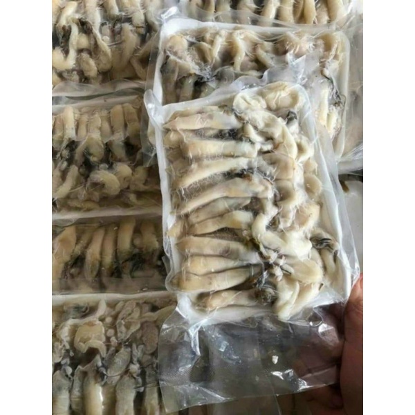 RUỘT ỐC MÓNG TAY . 500g