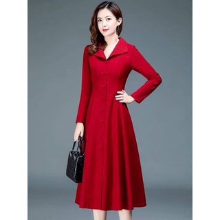 Đầm nữ cao cấp kiểu dáng sang trọng NP2648