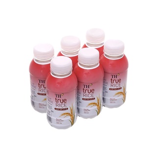 NƯỚC GẠO RANG / NƯỚC GẠO LỨT ĐỎ RANG TH TRUE RICE