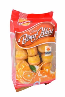 Bánh bông nhài 180g