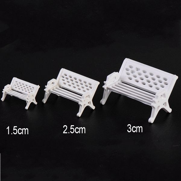 Ghế Công Viên Số 2, Mô hình mini trang trí