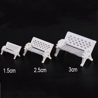 Ghế Công Viên Số 2, Mô hình mini trang trí