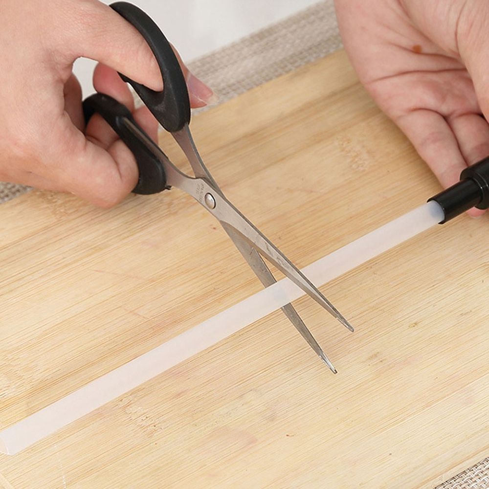 Vòi xịt dạng nút nhấn tự động nhiều màu sắc phù hợp cho chai đựng giấm siro nước sốt cho gia đình