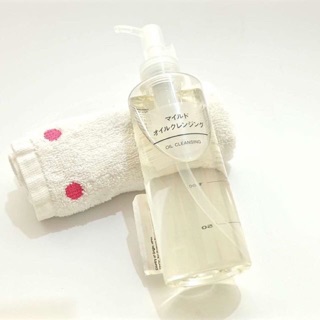 Dầu tẩy trang Muji Cleansing Oil