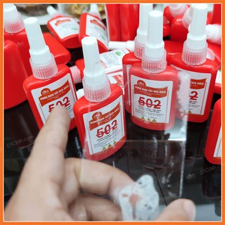 Dung dịch Tẩy keo 502, Sơn, Mực, Băng dính,...