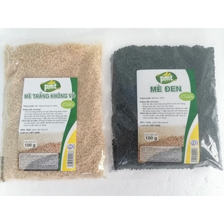 Mè đen PMT Black Sesame 100g
