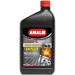 Amalie Imperial 10w40 SN Plus