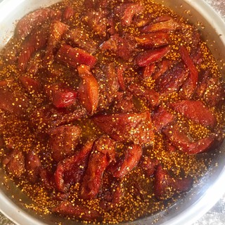 Khô bò nhà làm - 500gr