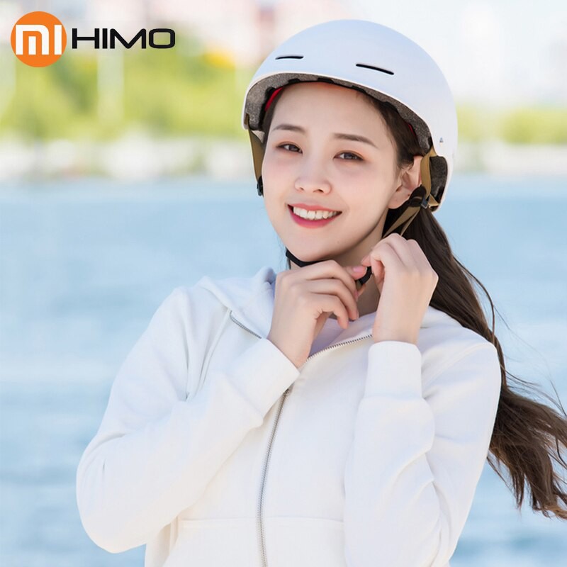 Mũ Nón Bảo Hiểm Xiaomi Youpin HIMO K1 Xe Máy Xe Đạp, An Toàn Nhẹ Nhàng Và Thoáng Khí