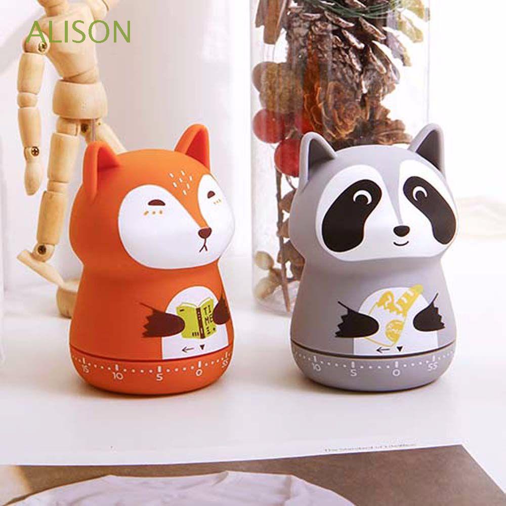 Đồng hồ đếm ngược thời gian nấu ăn đa năng xinh xắn