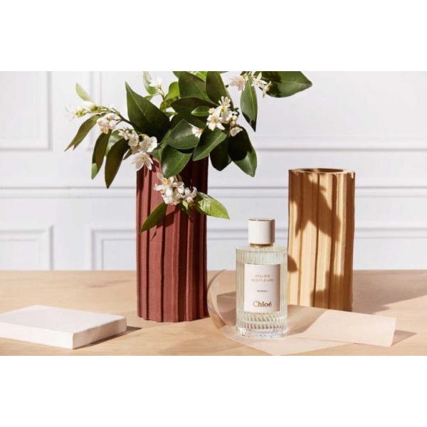 Nước Hoa Nữ Chloe Atelier Des Fleurs Cedrus  EDP - Dung Tích 50ml - Dầu thơm nữ thanh lịch tinh tế sang trọng