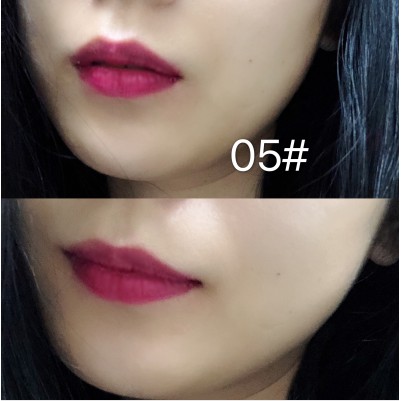 Son môi VONGEE mỏng tự nhiên bán lì lâu trôi chống thấm nước mềm mịn | BigBuy360 - bigbuy360.vn