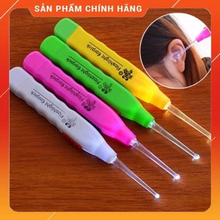 LẤY RÁY TAI CÓ ĐÈN