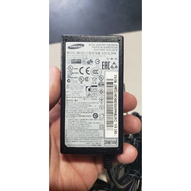 Nguồn adaptor 14v zin chính hãng dành cho màn hình samsung chân kim mới bảo hành 3 năm