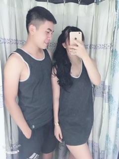 Lala❤️ TANKTOP AE nam nữ mặc được hết( kéo sang xem thêm màu)