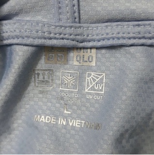 Áo Khoác UNI Chống Tia UV